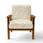 Chaise d'appoint Boho - Fauteuil Calala-1478709744
