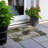 Machine Washable Indoor/Outdoor Chantille ACN1114 Taupe Rug-109484893