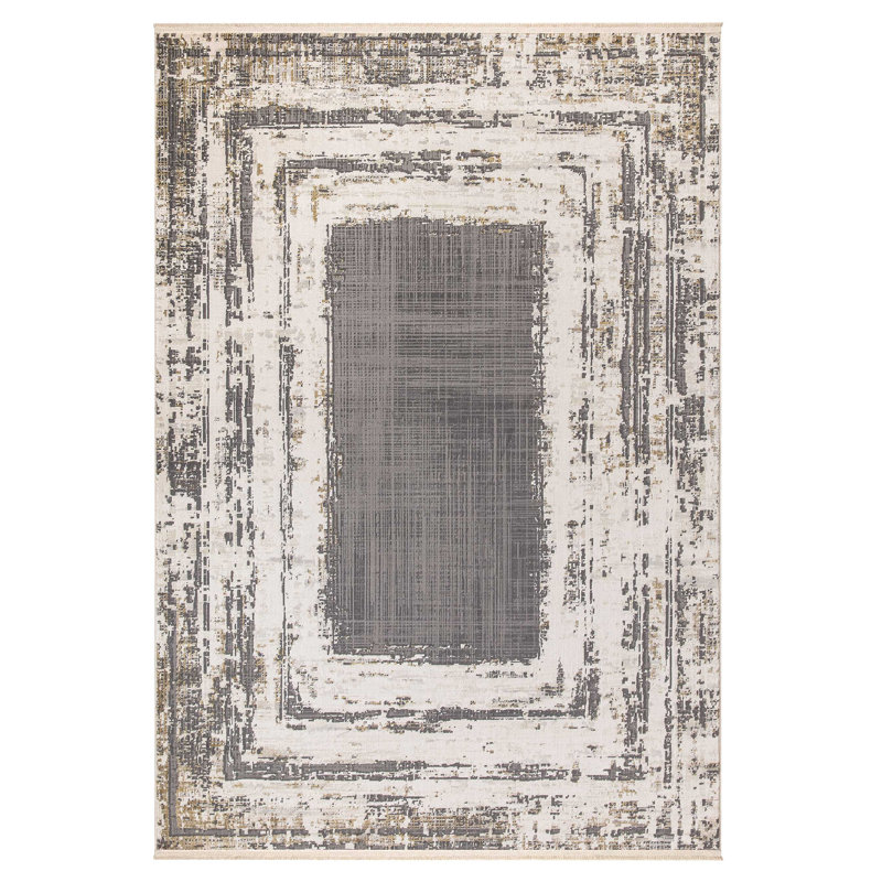 Tapis Tanyell, Rectangle 5 pi 2 po x 7 pi 7 po