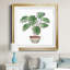 Boho Greenery II - peinture encadrée-171494726-171494725
