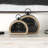 Metal Mechanical Tabletop Clock-578739106