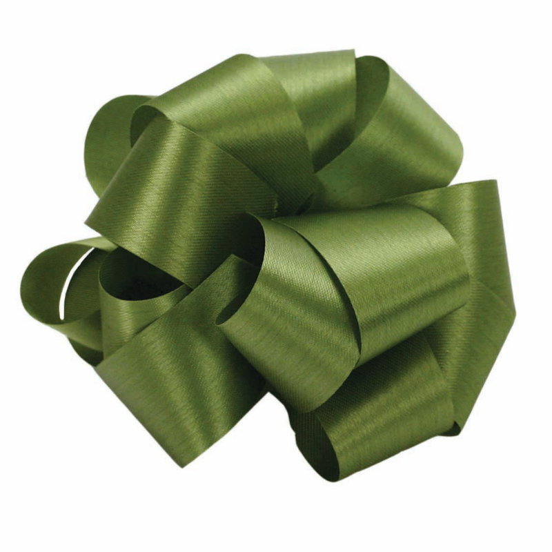 Ruban de 2,5 po X50YD, Vert