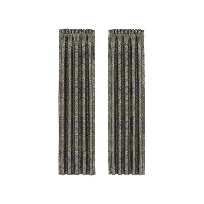 Paire de rideaux obscurcissant Weston