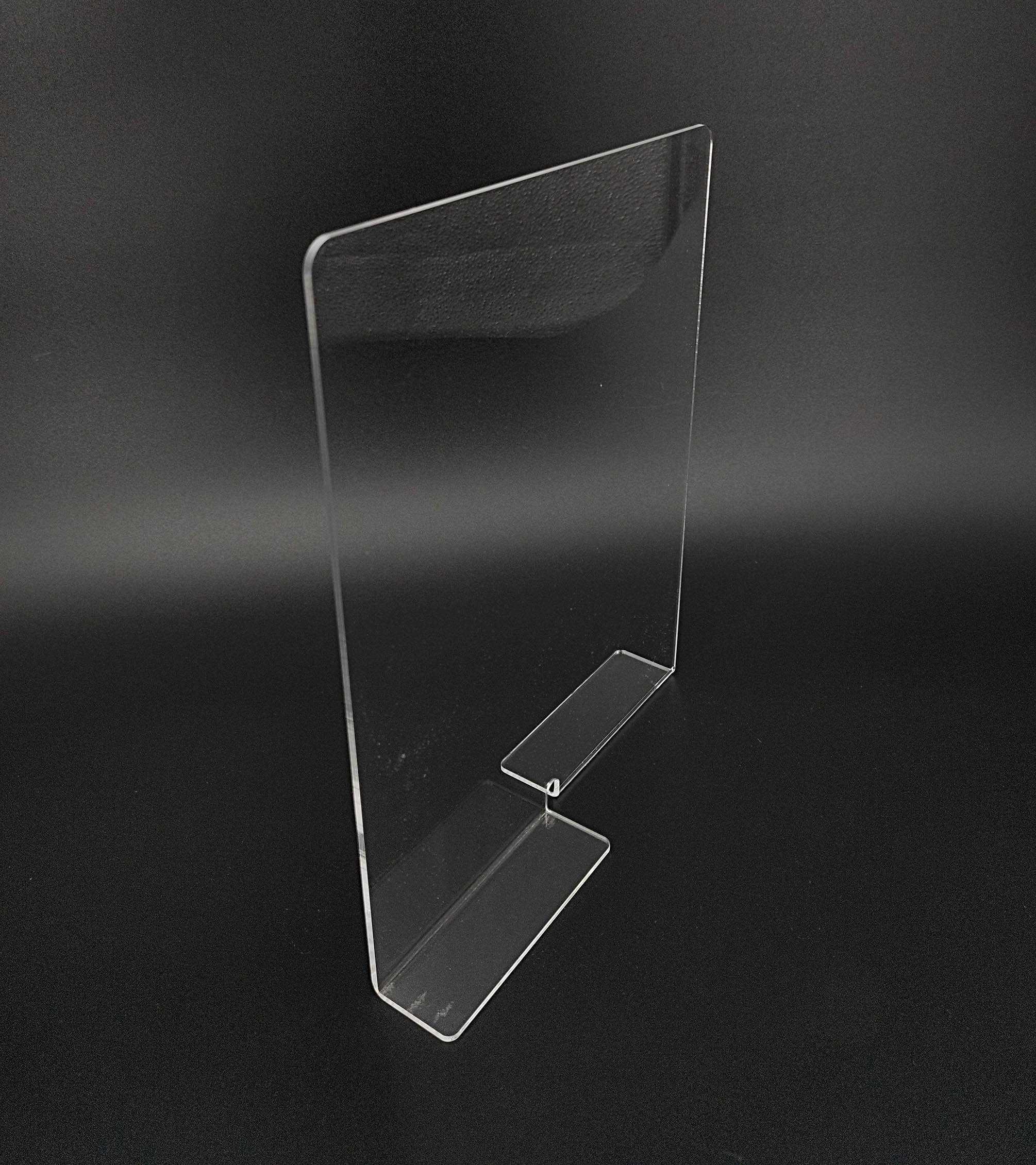 Rebrilliant Plexiglass Acrylic Closet Shelf Dividers for Clothes