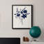Toile encadrée de qualité supérieure Indigo-266918291-266918290