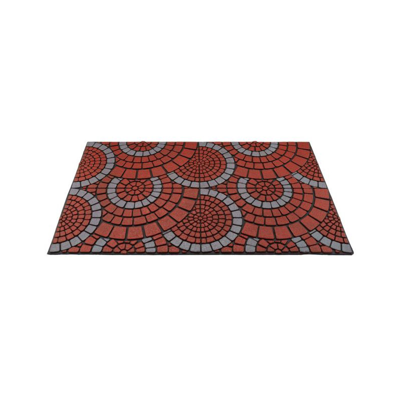 Doormat Rubber, Swirl
