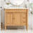 Bathroom Vanity with Ceramic Sink-536793038