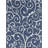 Alexei Cotton Damask Indoor Rug-1246610268