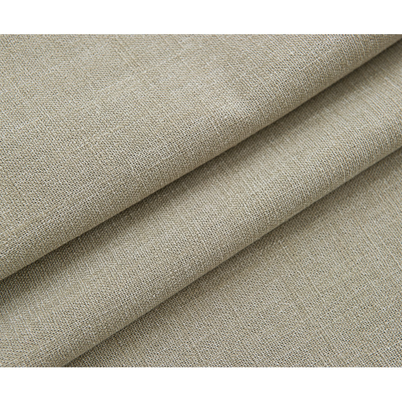 Destefano Tailored Window Valance, Linen