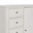 Kelleher White Wardrobe