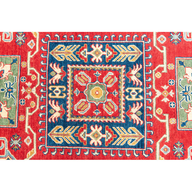 Nero Red Rug