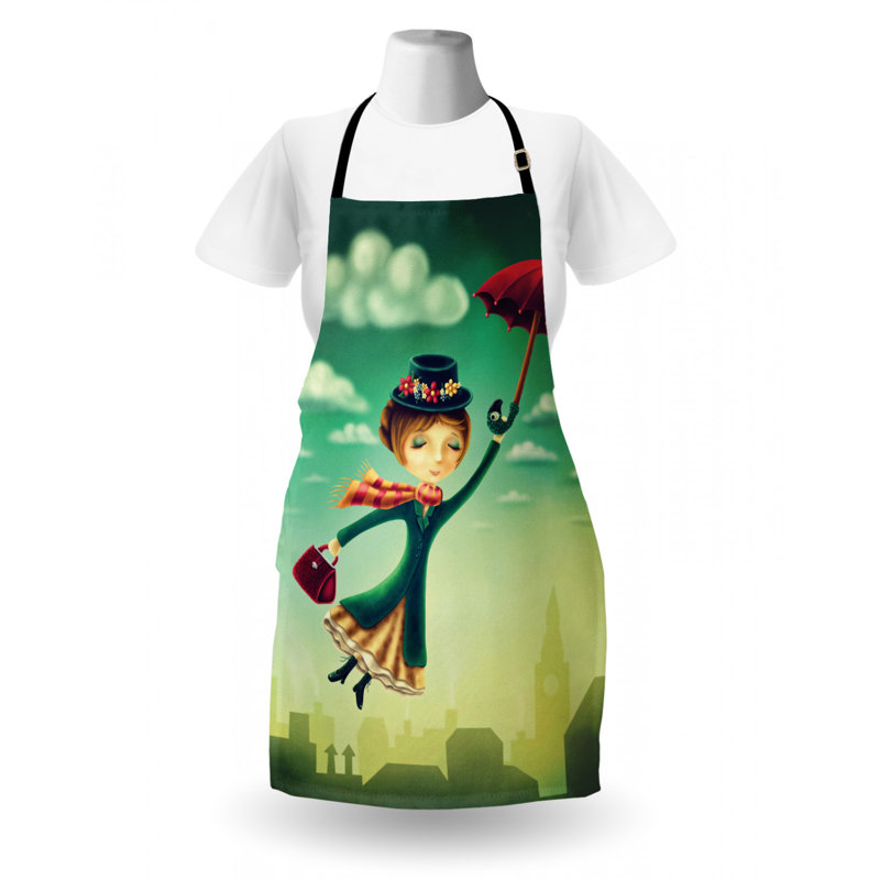 Bib Apron