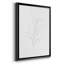 «Botanical Gesture VI», reproduction de cadre photo sur toile-1190792853-1190792855