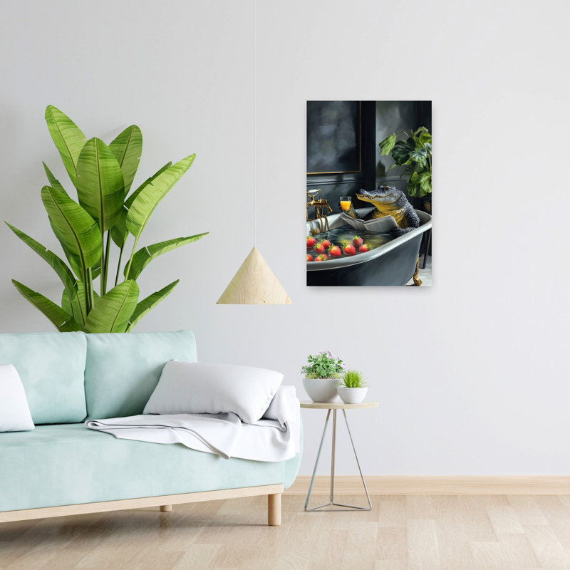 Print, 60.96cm H x 40.64cm W