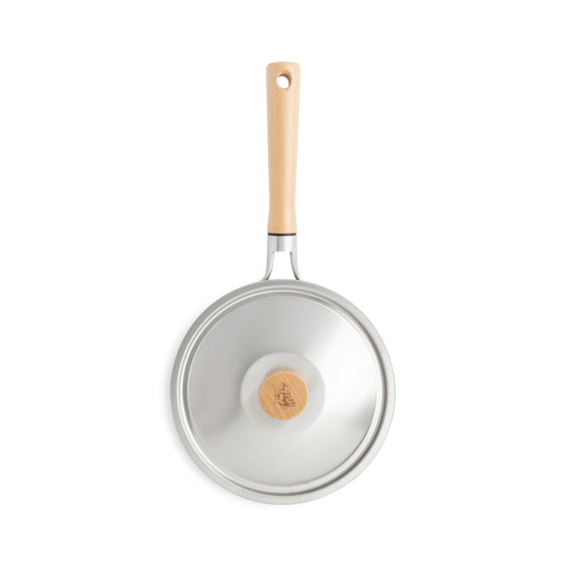 Nordic Ware Cardamom 8" Nonstick Frying Pan With Lid, 8"