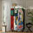 Creative abstract patterns wardrobe