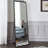 Daijon Wood Flat Wall Mirror-1346571581
