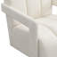 Fauteuil de loisir moderne minimaliste U-Can 26,3 po