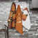 Harvest Cotton Tea Towel Kitchen Towel