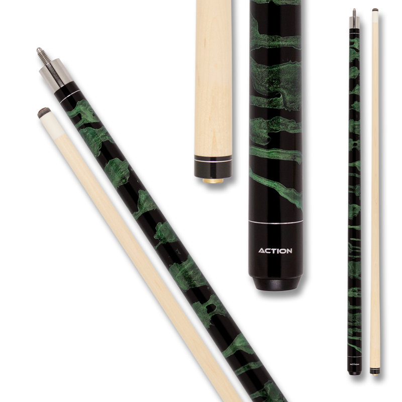 Pool Cues, 18 oz.