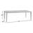 Alegria Extendable Oak Dining Table