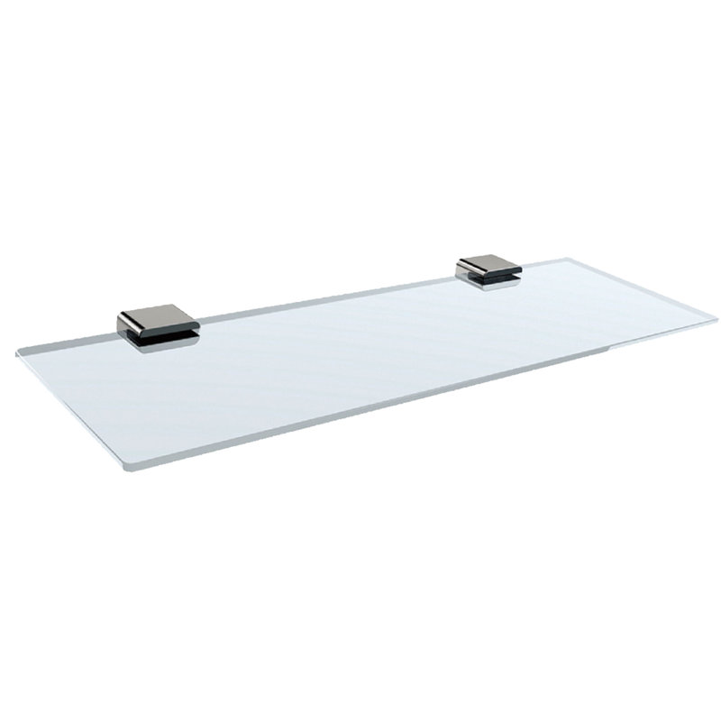 Glass Floating Shelf