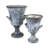 Marcelline Pedestal Ceramic Vase-1747309022