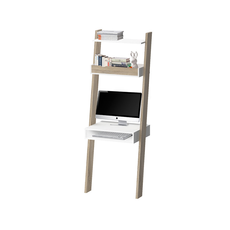 Thiokk Solid Wood Base Standing Desk