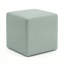 Berlin Gardens Lilly Hive 20" Square Pouf-1984547677