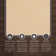Nannette Handmade Light Beige Berber with Slate Cotton Border Area Rug