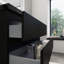 Ensemble de meuble-lavabo simple mural 42 po Castin-1953603085