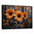 Cadre flottant noir
