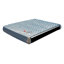 Matelas pour lit d'eau semi-ondulé à remplissage profond et semi-ondulé à double couche 9 po