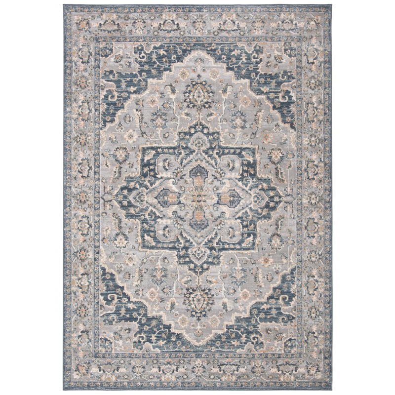 Martha Stewart Performance Oriental Rug, Rectangle 4' x 6'