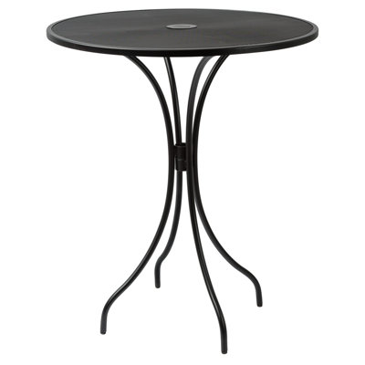 Table en acier Barnegat