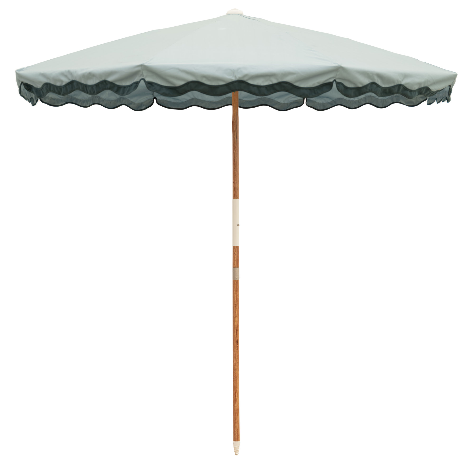 AMALFI 90'' Outdoor Umbrella, Green