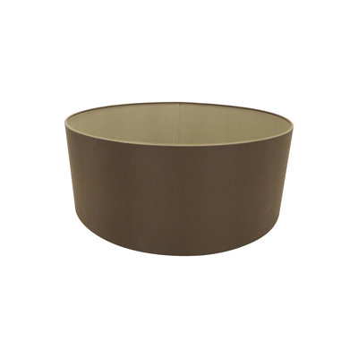 Cotton Drum Lamp Shade
