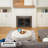 Cabinet Steel Fireplace Door-73554915-73554916