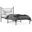 Abyaan Metal Bed-309411833