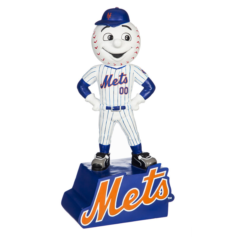 Statue mascotte MLB, Mets de New York