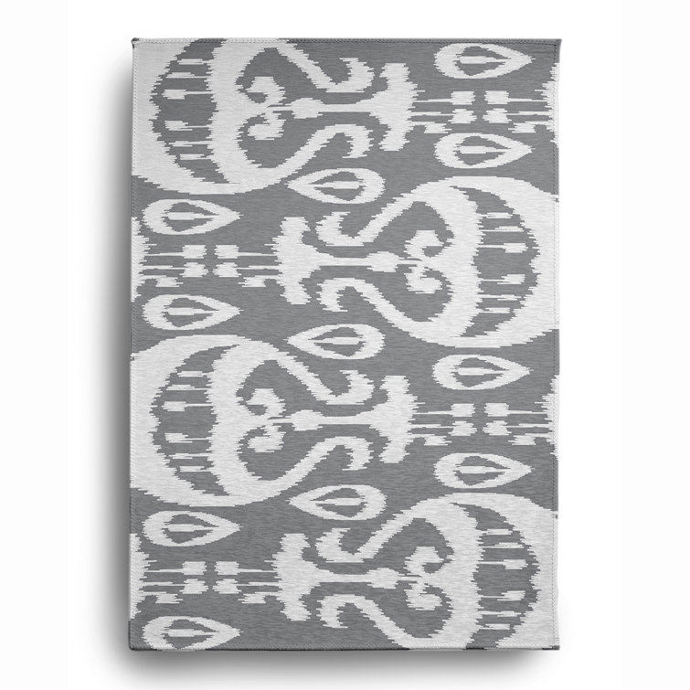 Arrandale Chenille Abstract Indoor Rug