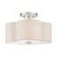 Plafonnier semi-encastré 2 lumières Swarthout-1749316434-1749316429