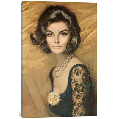 « nicola », reproduction d’art sur toile