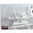 adjustable tempered glass drafting printing table with chair-169985222