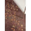Tapis brun à motif floral Arnim-1127887128