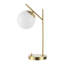 Lampe de table USB en métal Aultman