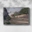 «Vintage Landscape - CDXLV» sur toile-66707955