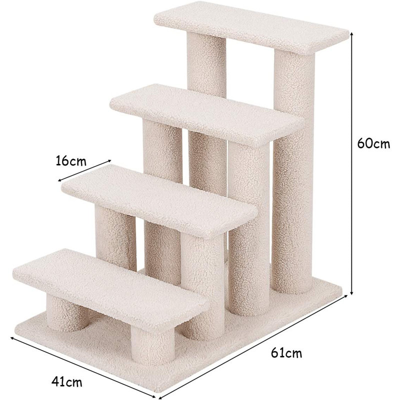 Ramsell Stairs With 4 Steps