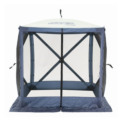 72 Ft. W x 72 Ft. D Fibreglass Pop-Up Canopy
