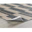 Boulder 2X3 Indoor Outdoor Handwoven Stripe Charcoal Area Rug By Kosas Home-2637934